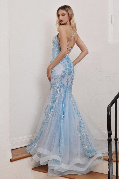 Mya Mermaid Gown