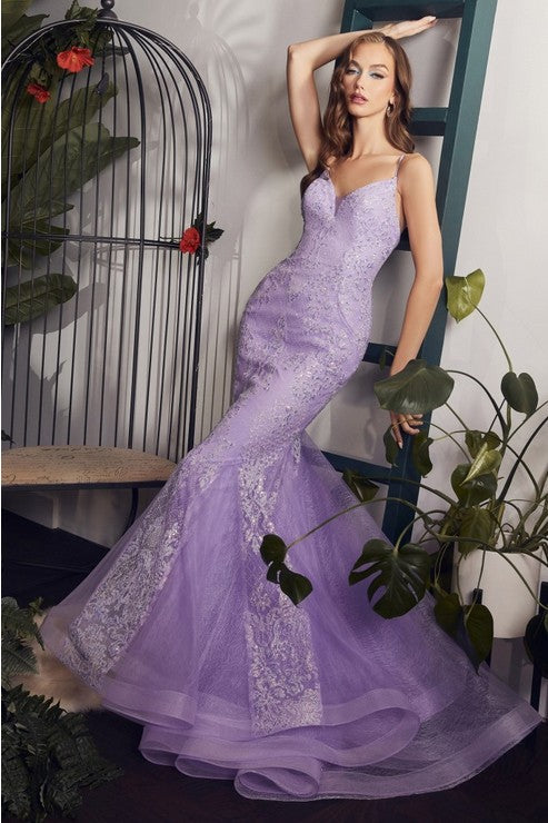 Mya Mermaid Gown