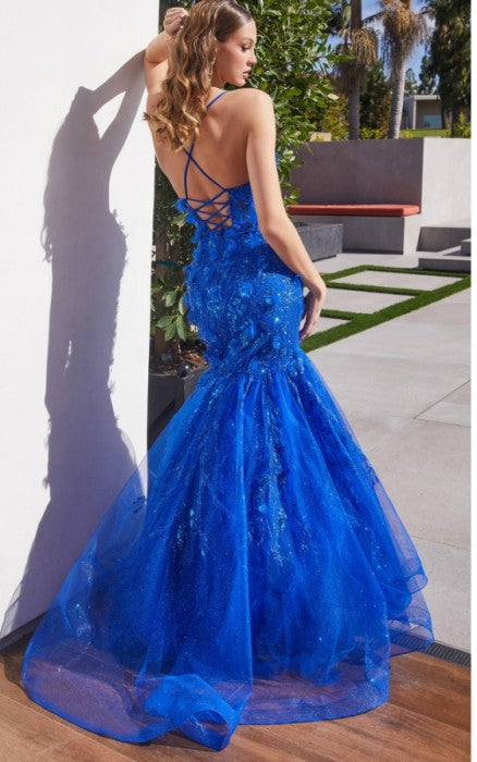 Mariah Mermaid Gown