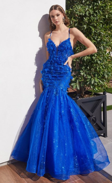 Mariah Mermaid Gown